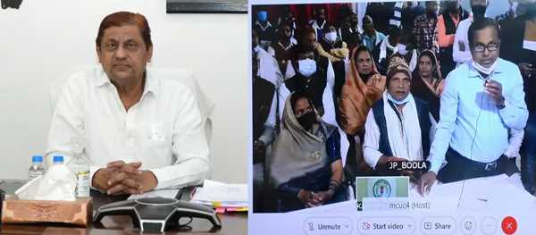 प्रदेश के अंतिम छोर तक विकास का लाभ पहुंचाना मुख्य ध्येय : वन मंत्री